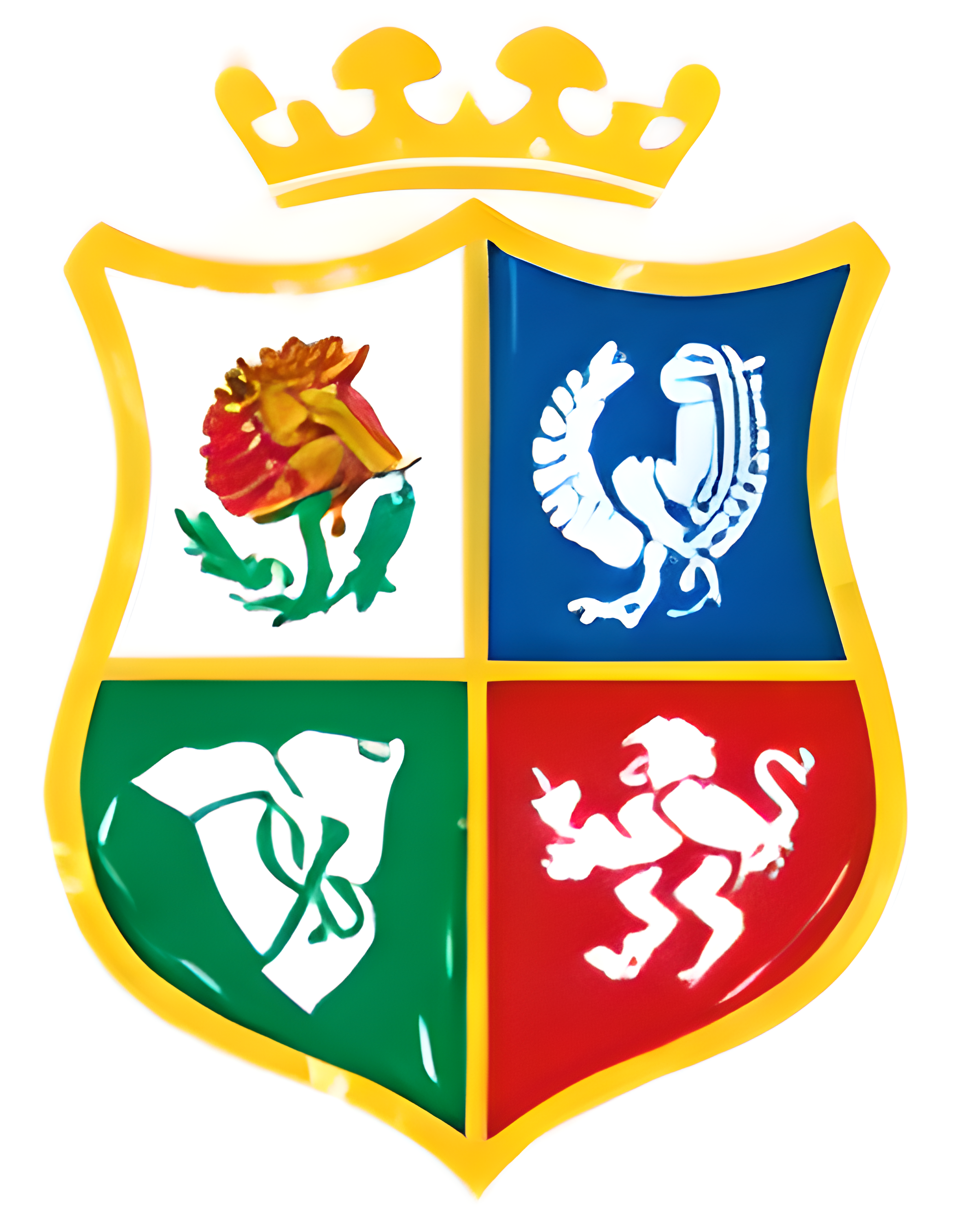Lions – Retro Ruggers