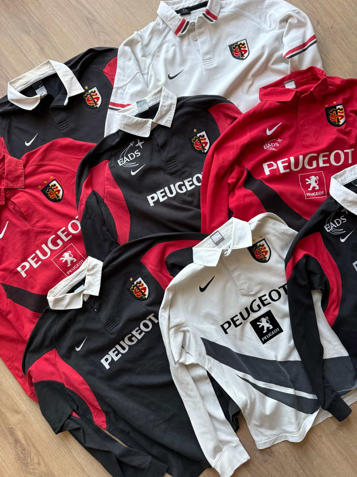 Retro Ruggers