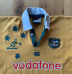 2000/2002 Wallabies Home Jersey - XS
