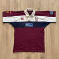 2001 Queensland Reds Home Jersey - M
