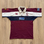 2001 Queensland Reds Home Jersey - M