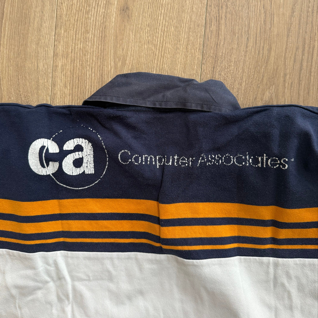 2001/2002 Brumbies Home Jersey - L