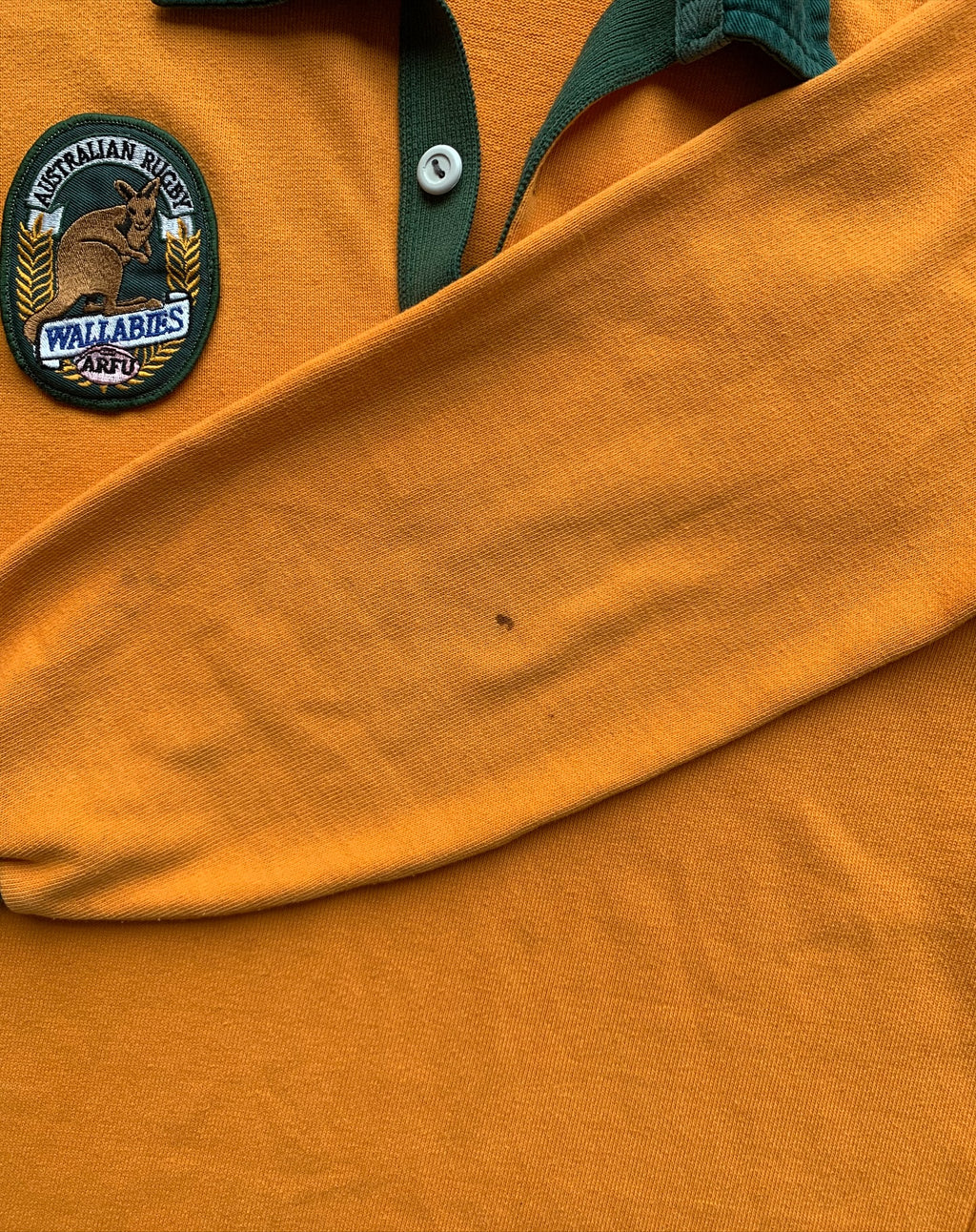 1991/1992 Wallabies Home Jersey - S