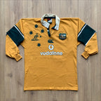 2002/2003 Wallabies Home Jersey - L