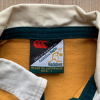2002/2003 Wallabies Home Jersey - L