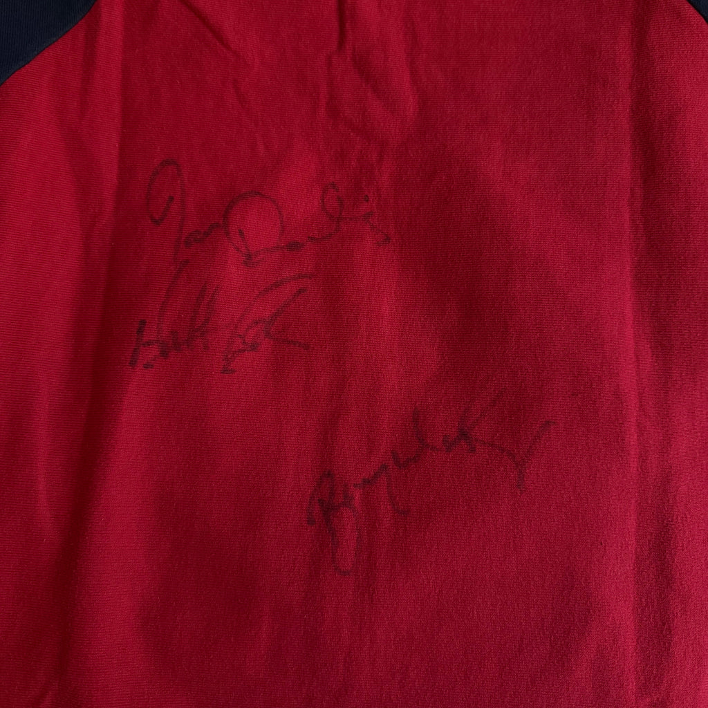 2005/2006 Munster Home Jersey - S
