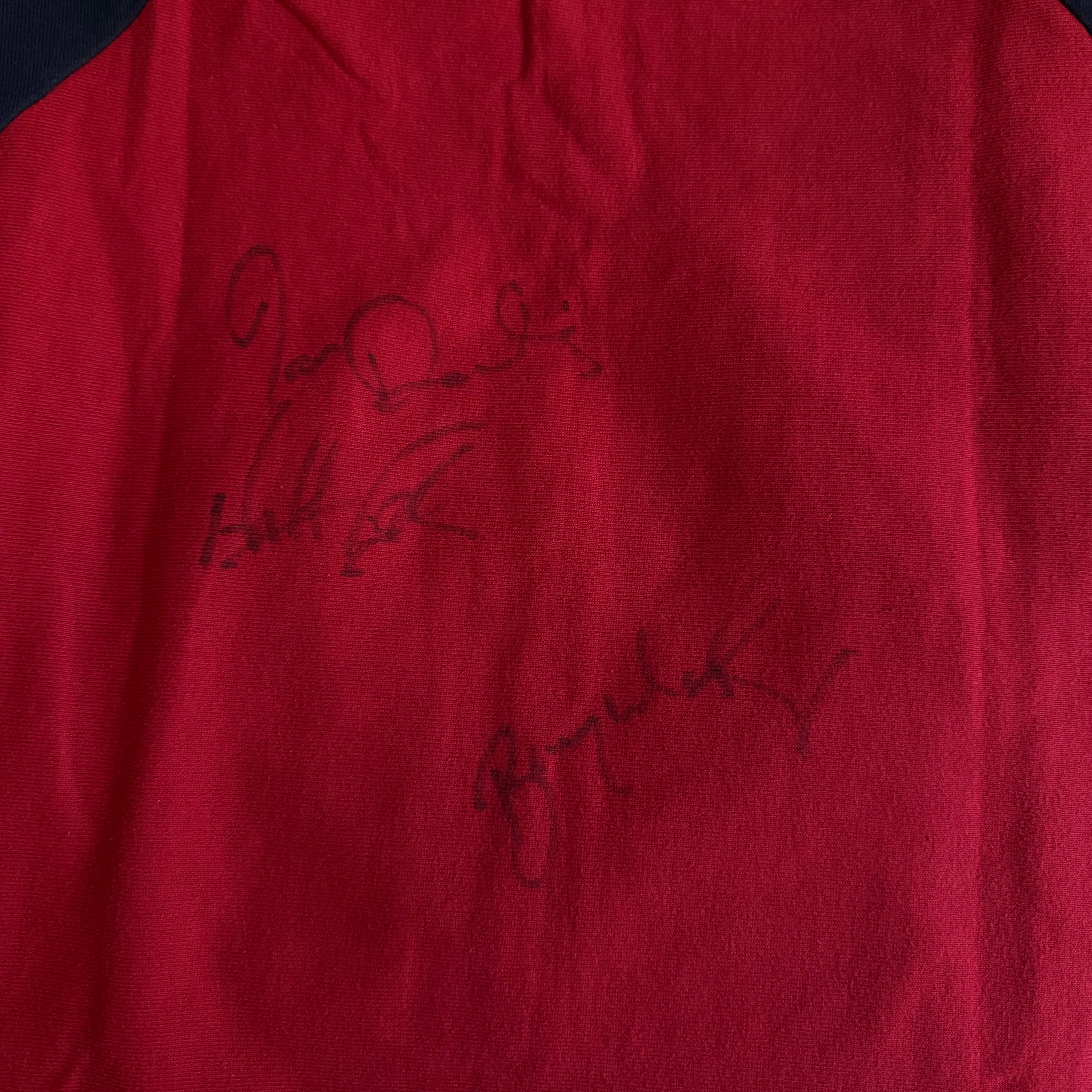2005/2006 Munster Home Jersey - S