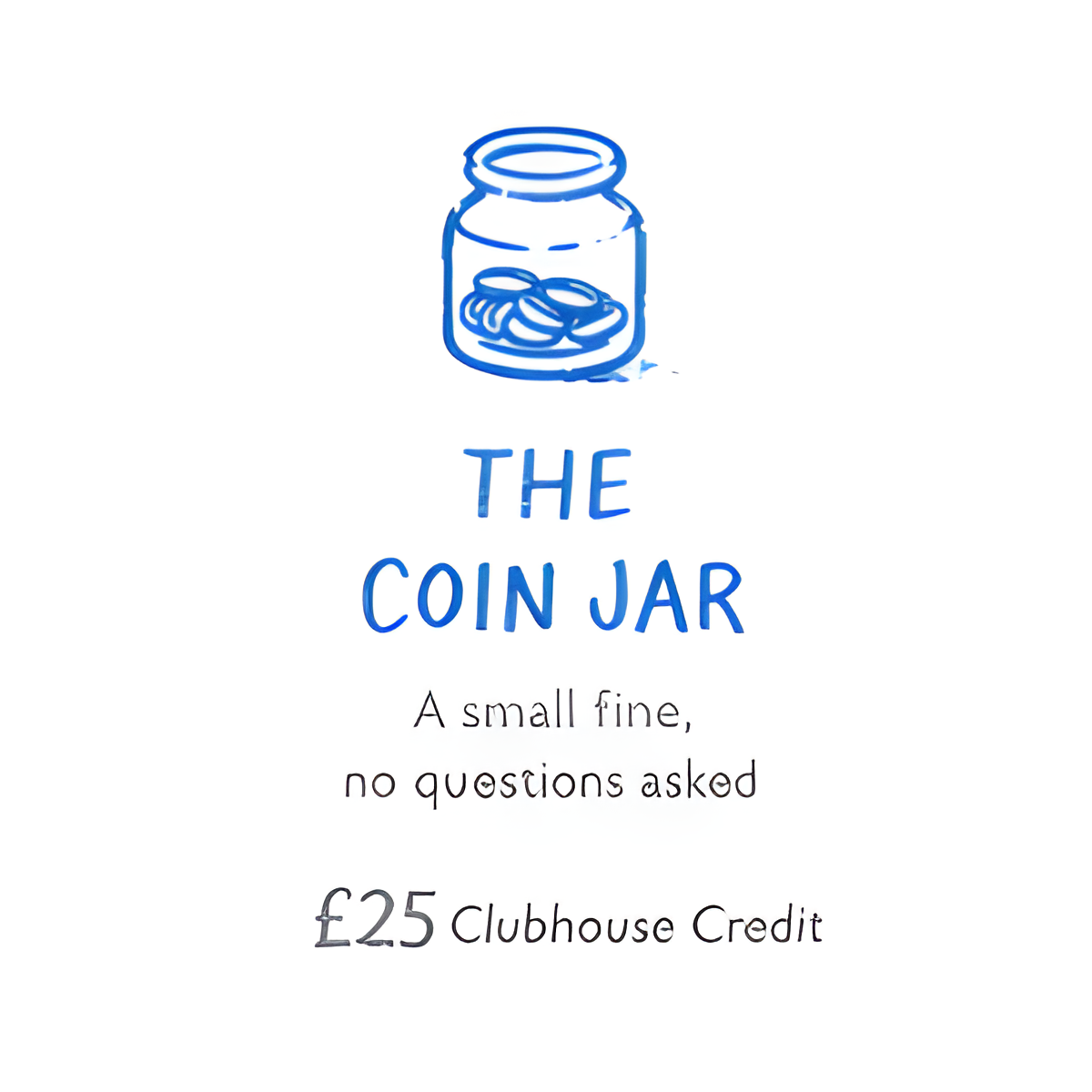 Clubhouse Credit - Retro Ruggers Gift Card