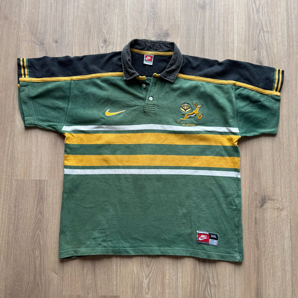 1998/1999 Springboks Training Jersey - XXL