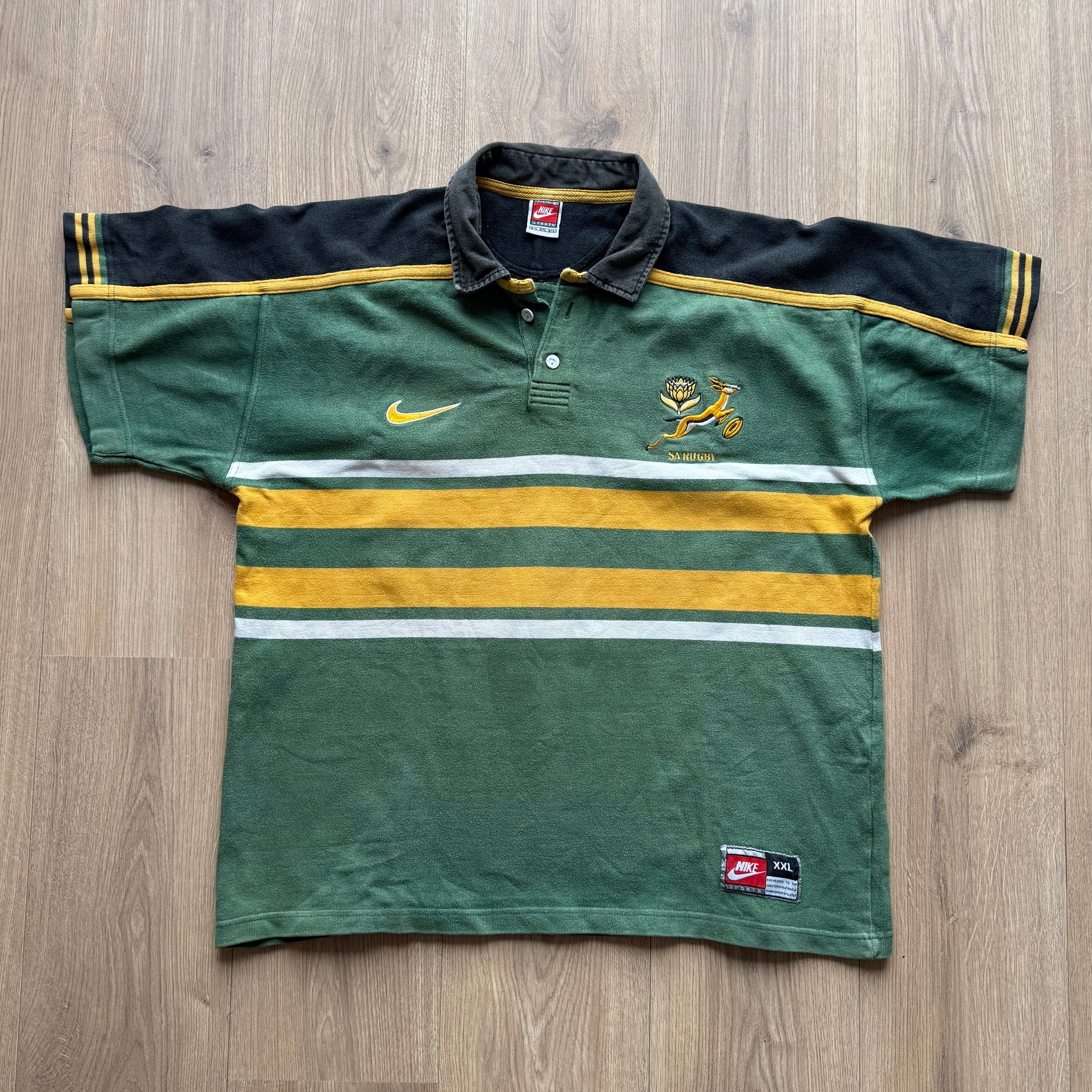 1998/1999 Springboks Training Jersey - XXL