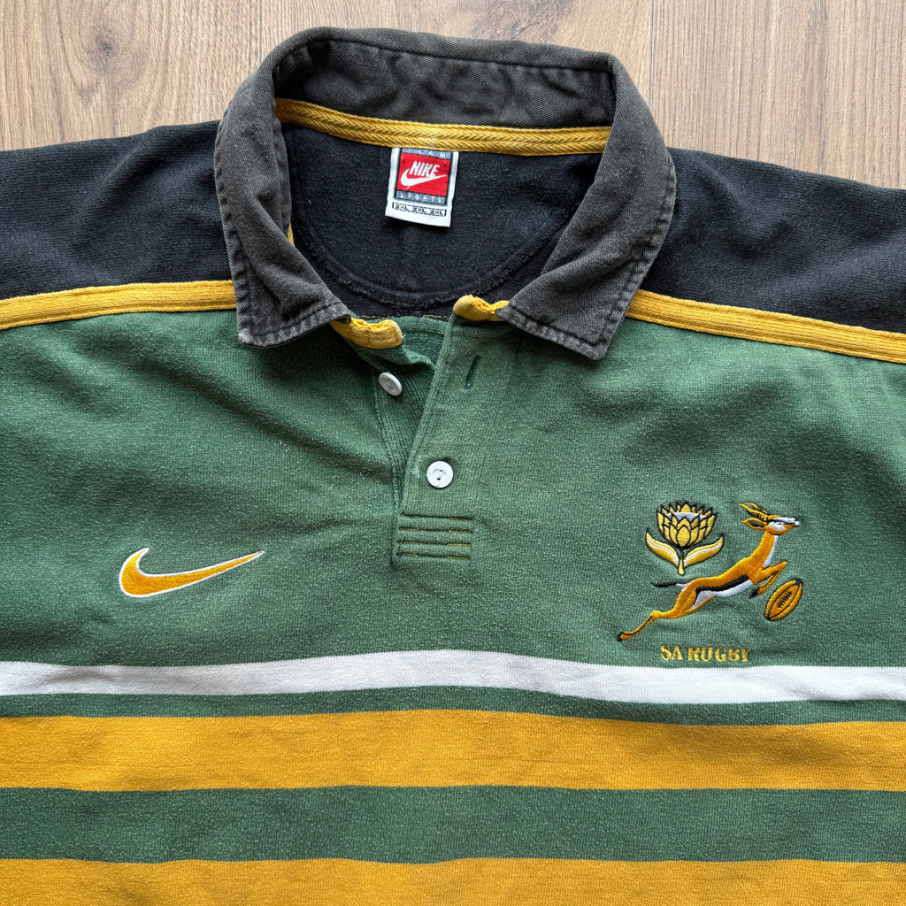 1998/1999 Springboks Training Jersey - XXL