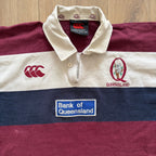 2001 Queensland Reds Home Jersey - M