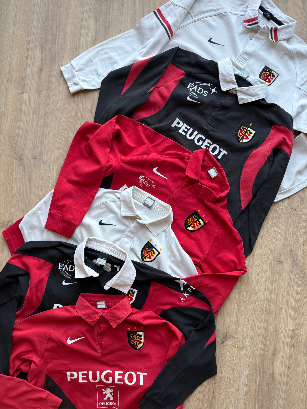 Retro Ruggers
