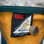 2002/2003 Wallabies Home Jersey - L