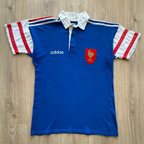 1995/1996 France Home Jersey - L