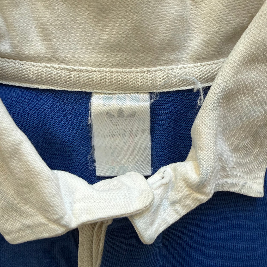 1995/1996 France Home Jersey - L