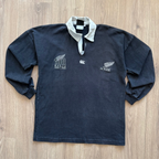 1992 All Blacks Centenary Jersey - L
