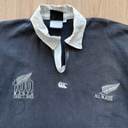 1992 All Blacks Centenary Jersey - L