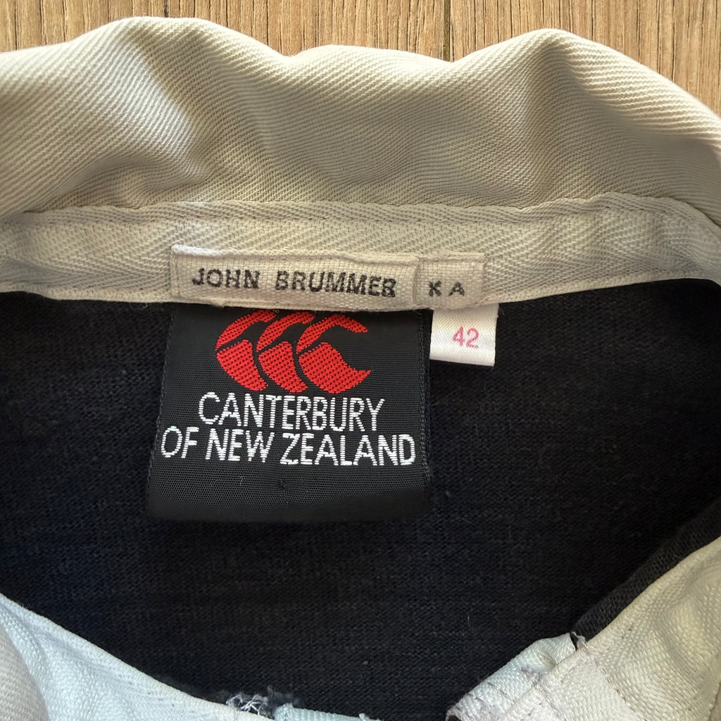 1992 All Blacks Centenary Jersey - L