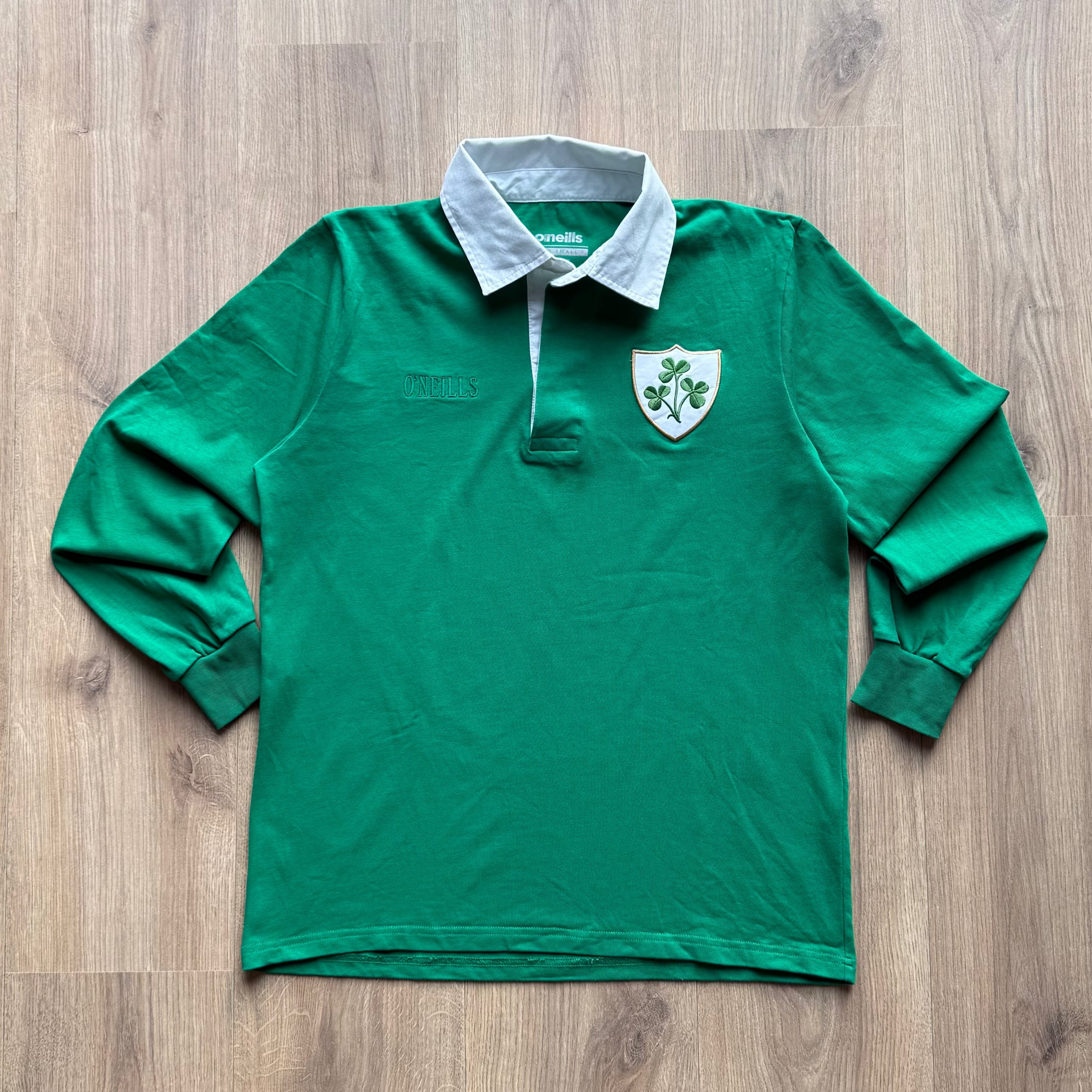 1980s Ireland Supporters Jersey - S