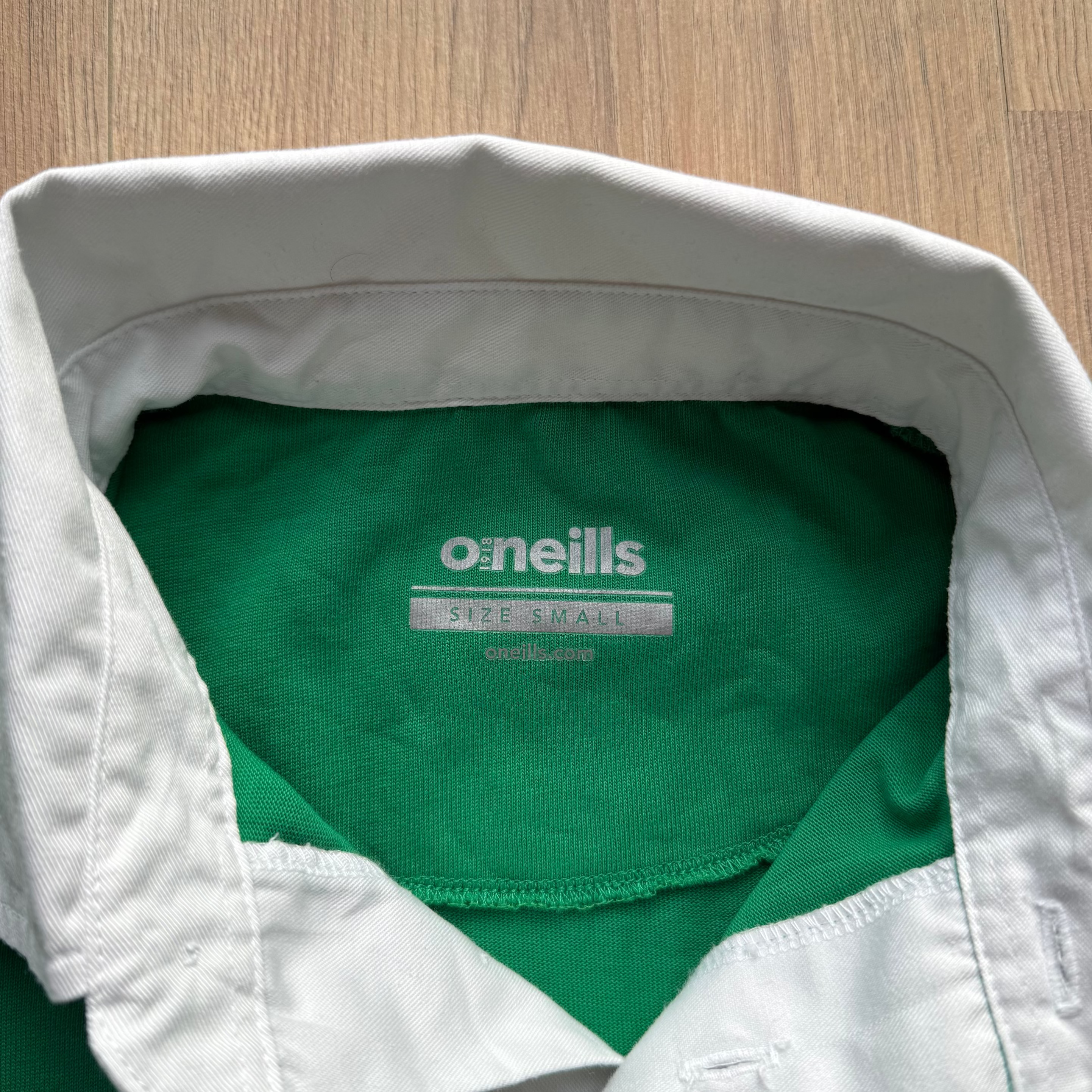1980s Ireland Supporters Jersey - S