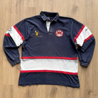 1995/1996 Gloucester Away Jersey - L