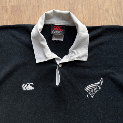 1998 All Blacks Jersey - L