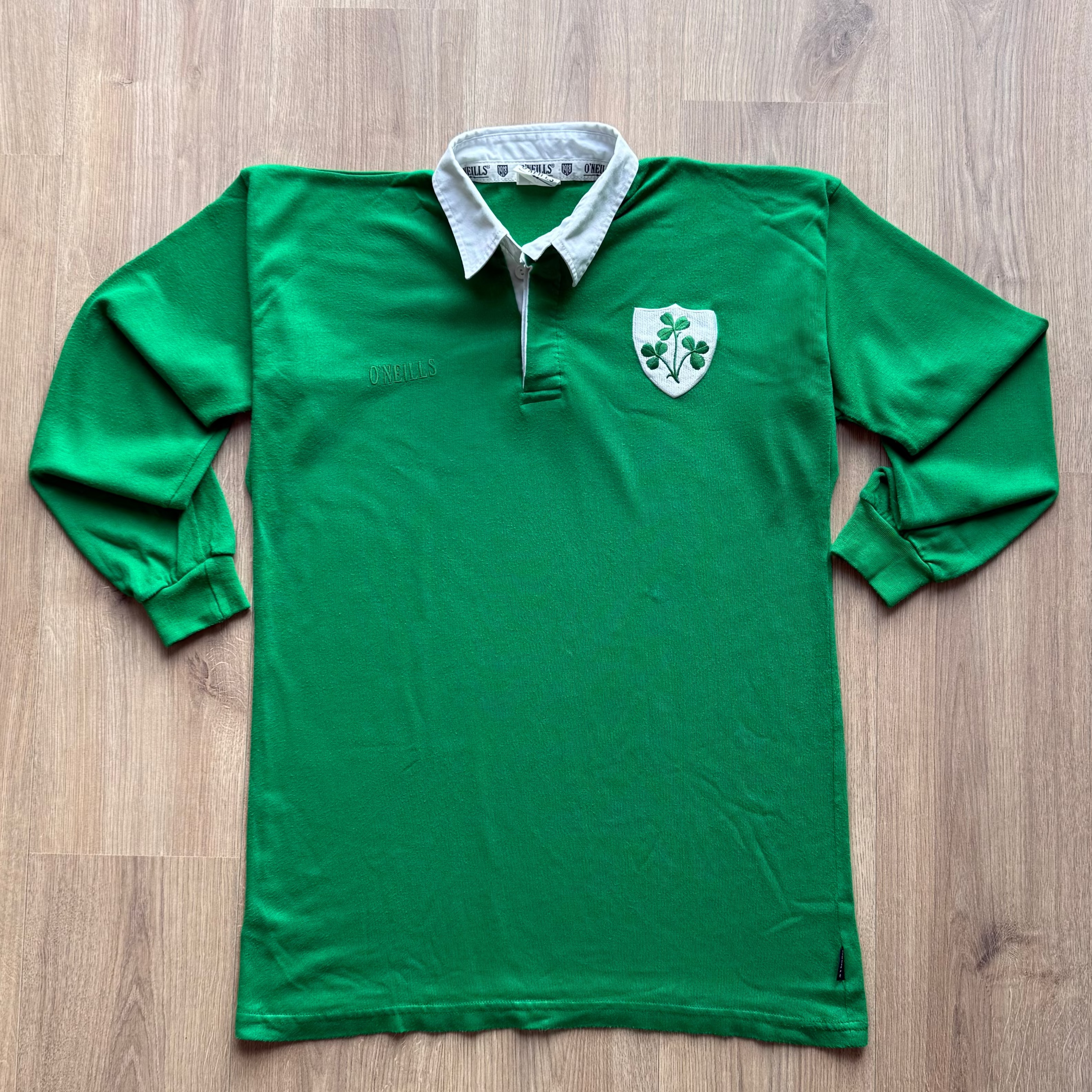 1990s Irish Supporters Jersey - XXL