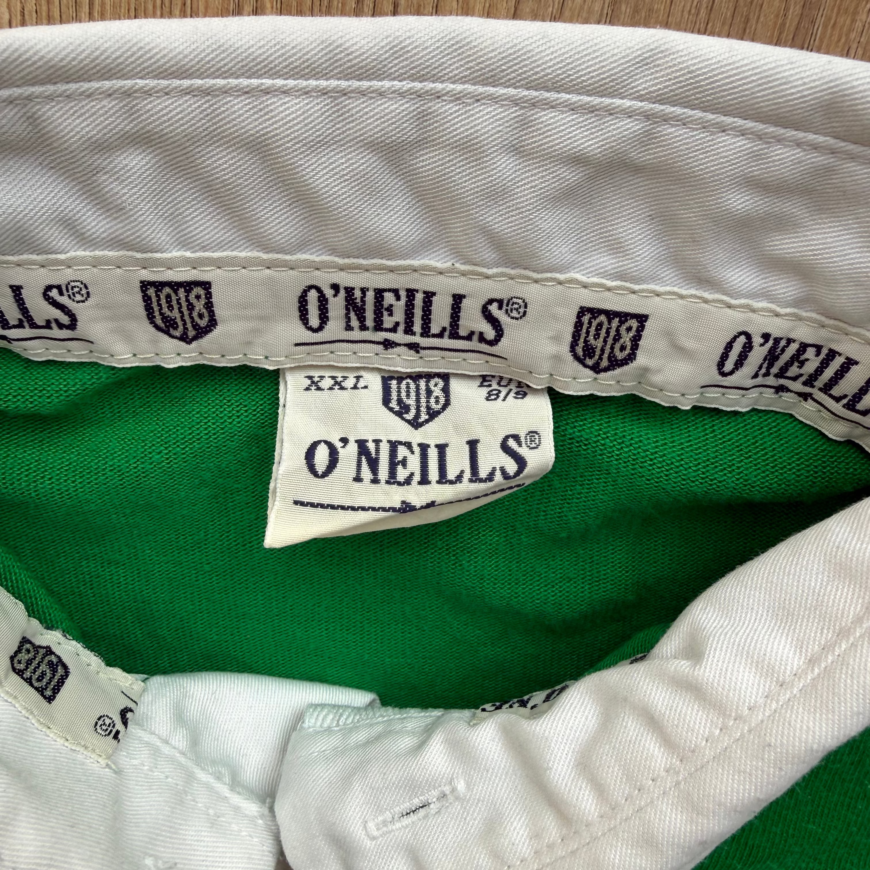 1990s Irish Supporters Jersey - XXL