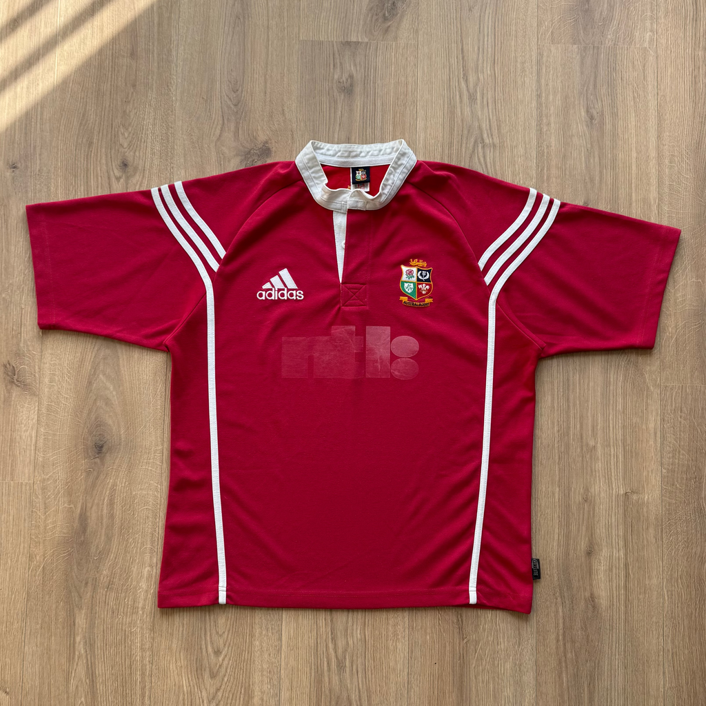 2001 British & Irish Lions Home Jersey - L