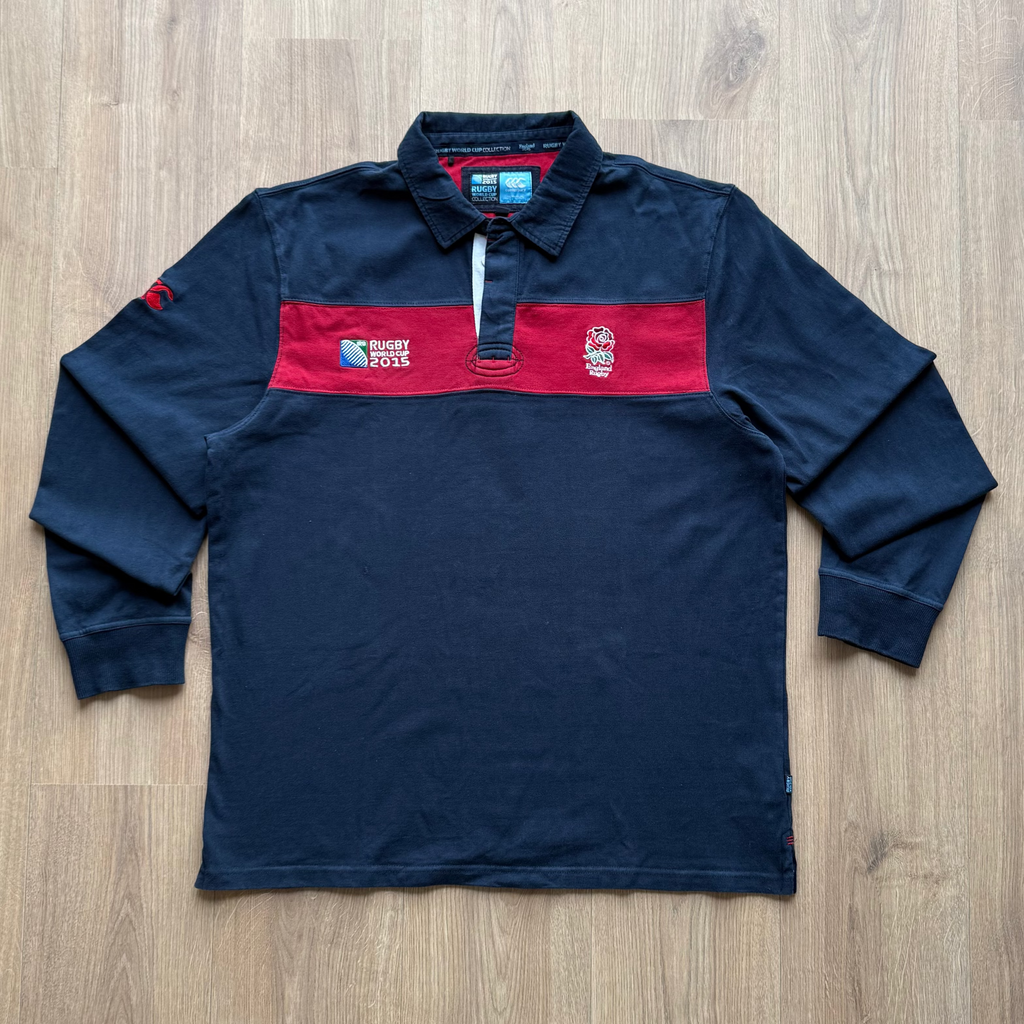 2015 England RWC Supporters Jersey - XXL
