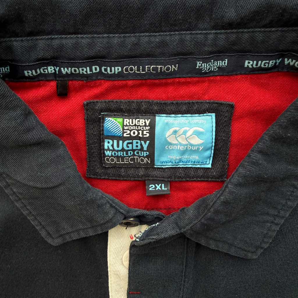 2015 England RWC Supporters Jersey - XXL