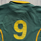 2001/2002 Springboks Home Jersey - S