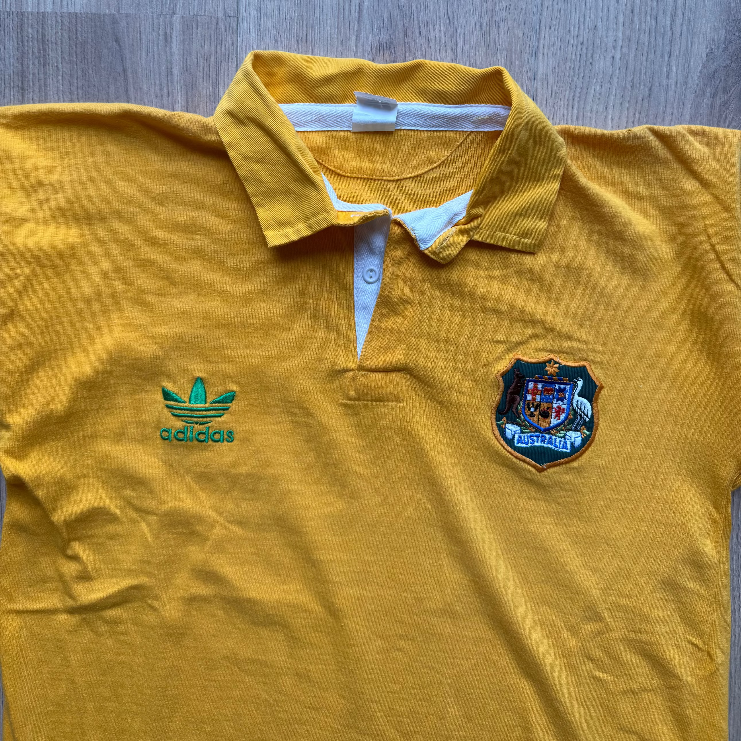 1980s Wallabies Supporters Jersey - S