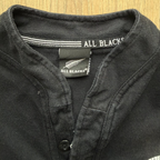 2007/2008 All Blacks Home Jersey - S