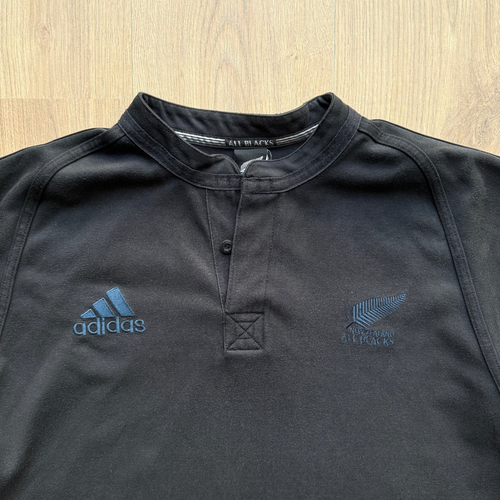 2001 All Blacks Home Alternate Jersey - XXL