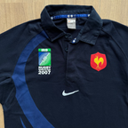 2007 France Rugby World Cup Home Jersey - L
