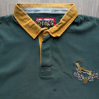 1990s Springboks Supporters Jersey - XXXL