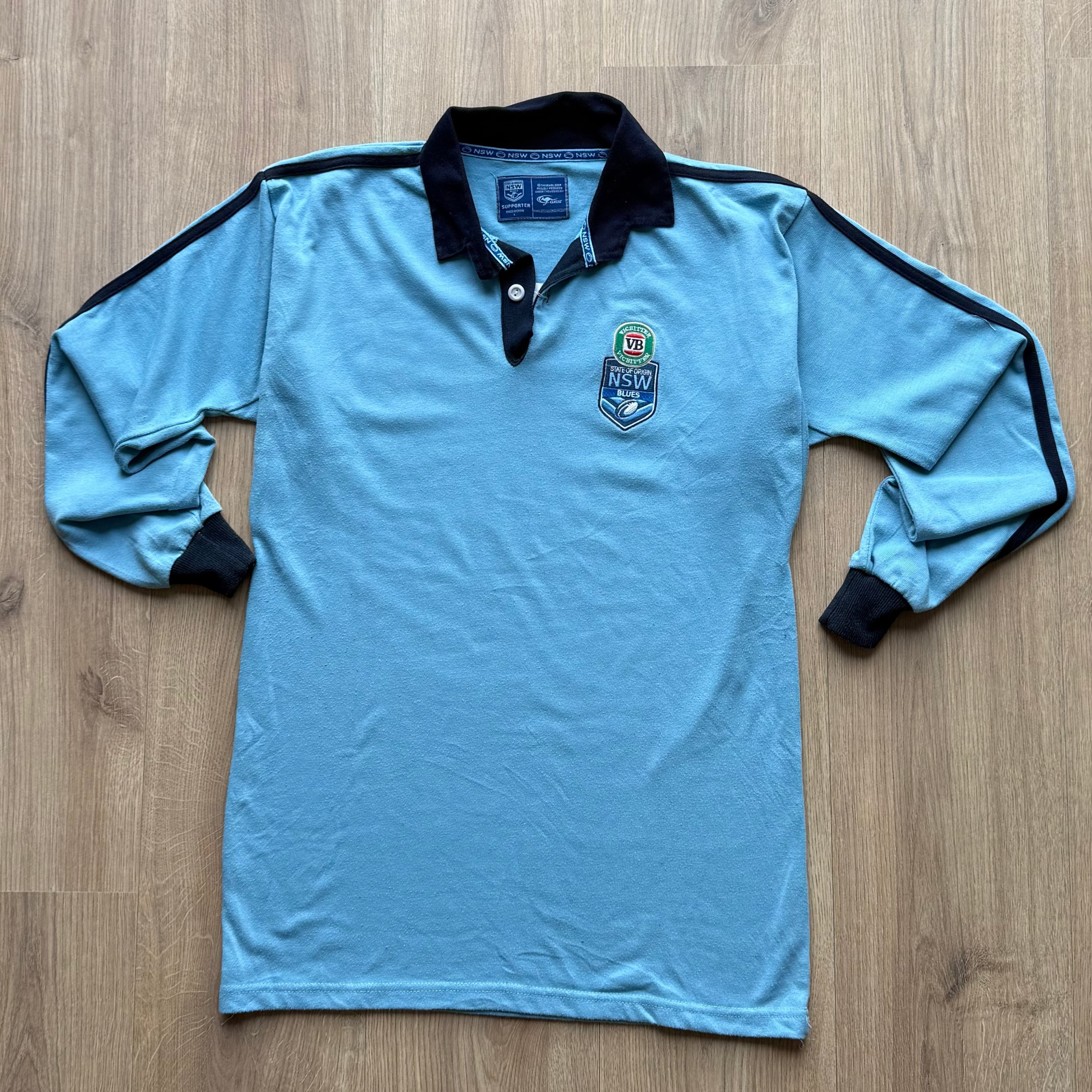 2010s NSW Blues Supporters Jersey - L