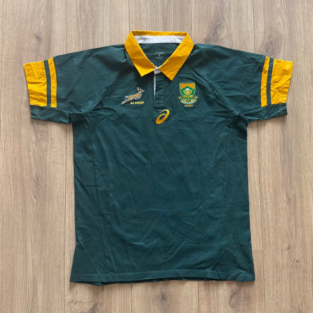 2015/2016 Springboks Home Jersey - M