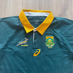 2015/2016 Springboks Home Jersey - M