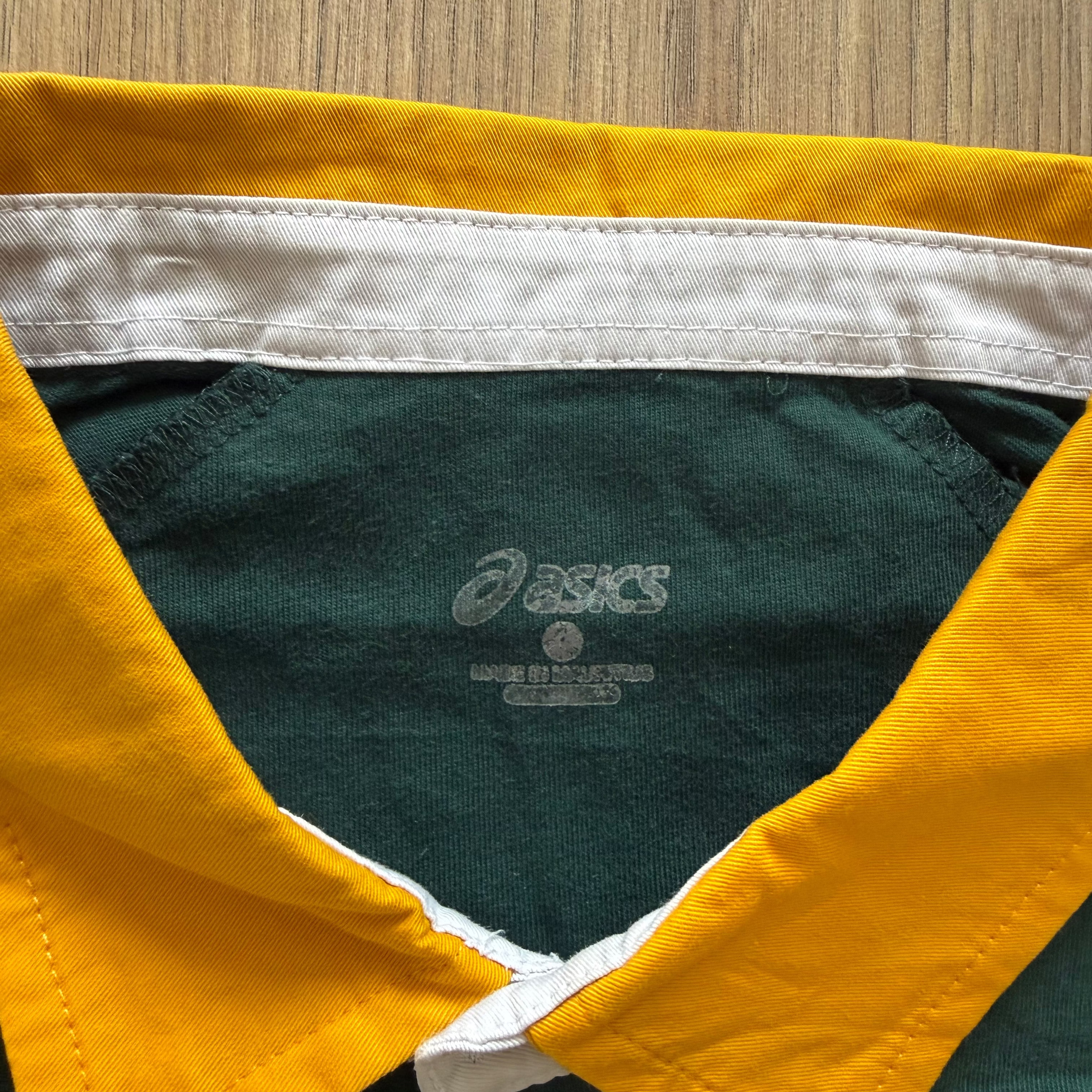 2015/2016 Springboks Home Jersey - M