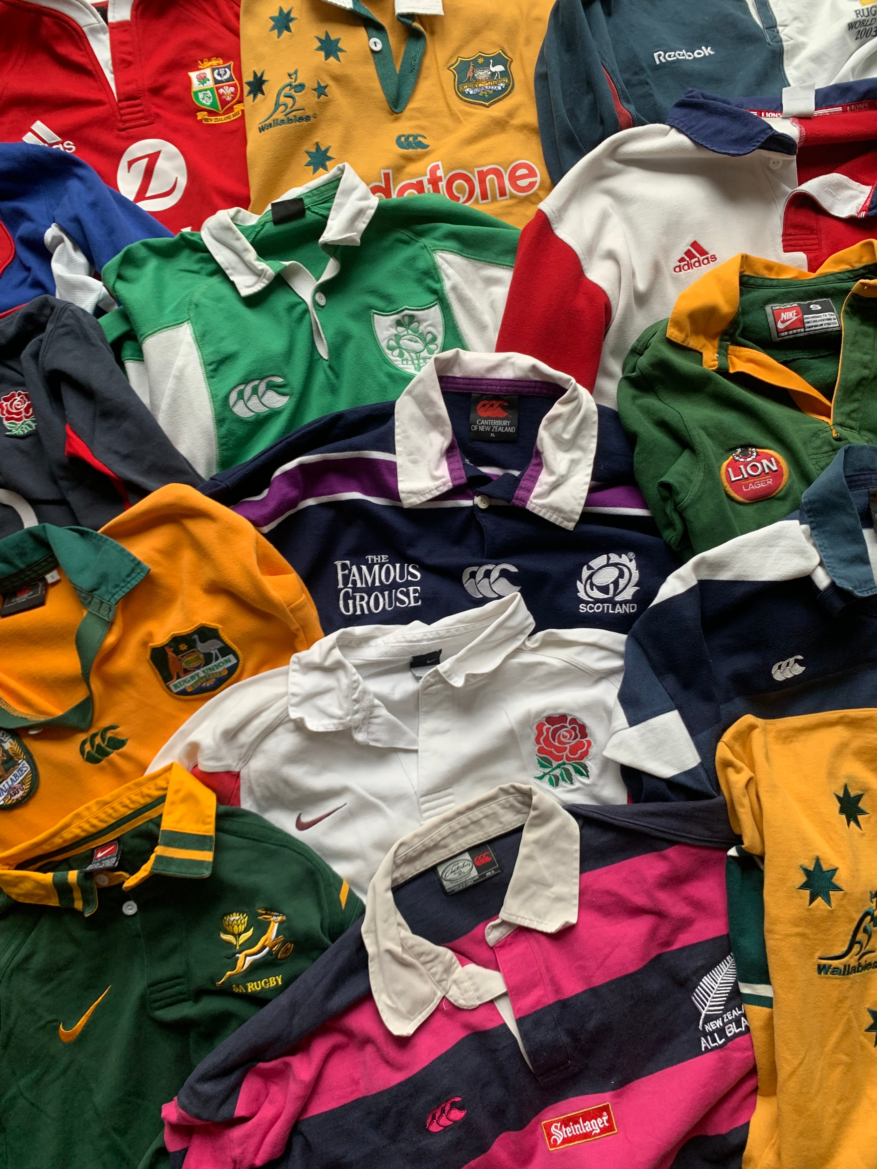 Scotland – Retro Ruggers