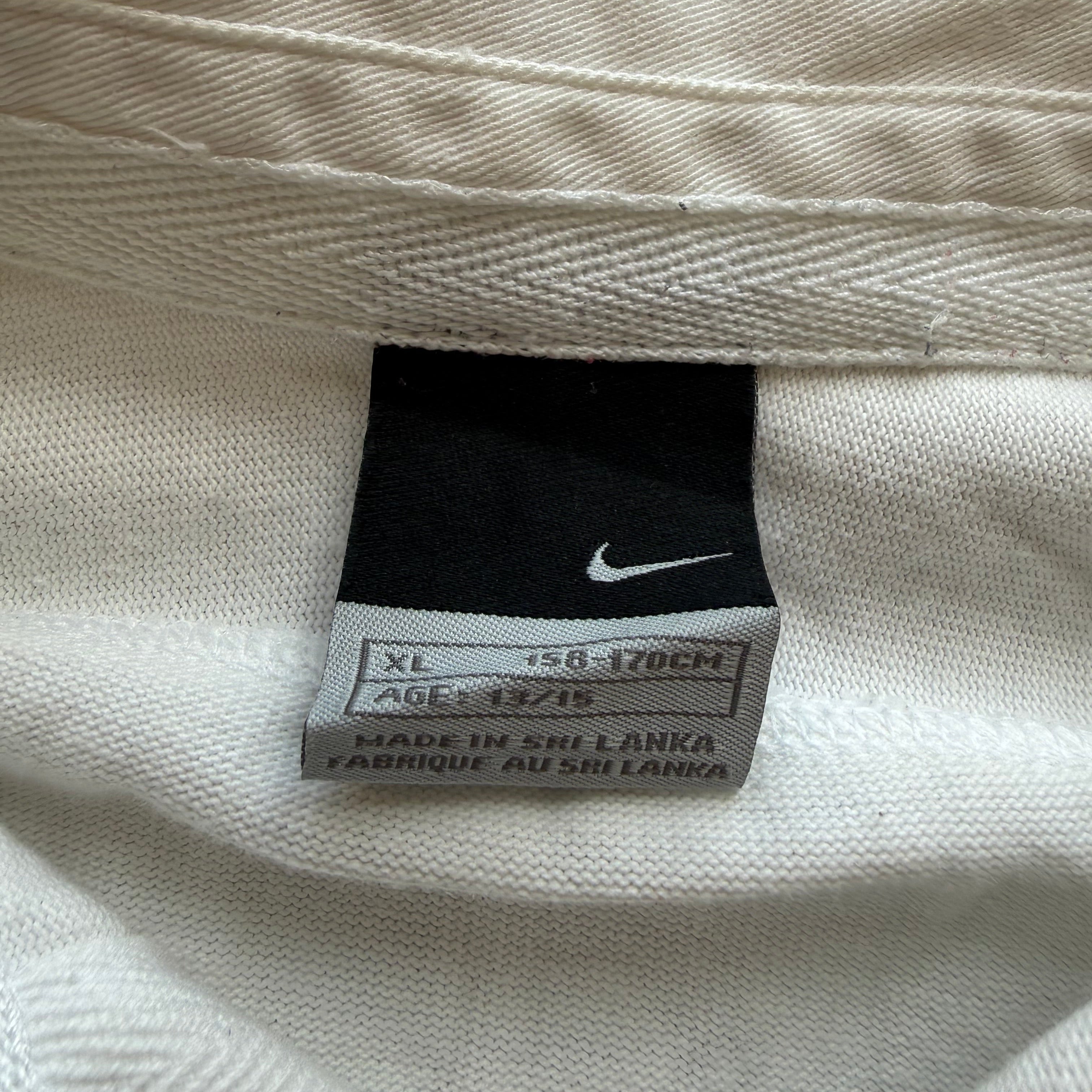 2005/2007 England Home Jersey - S