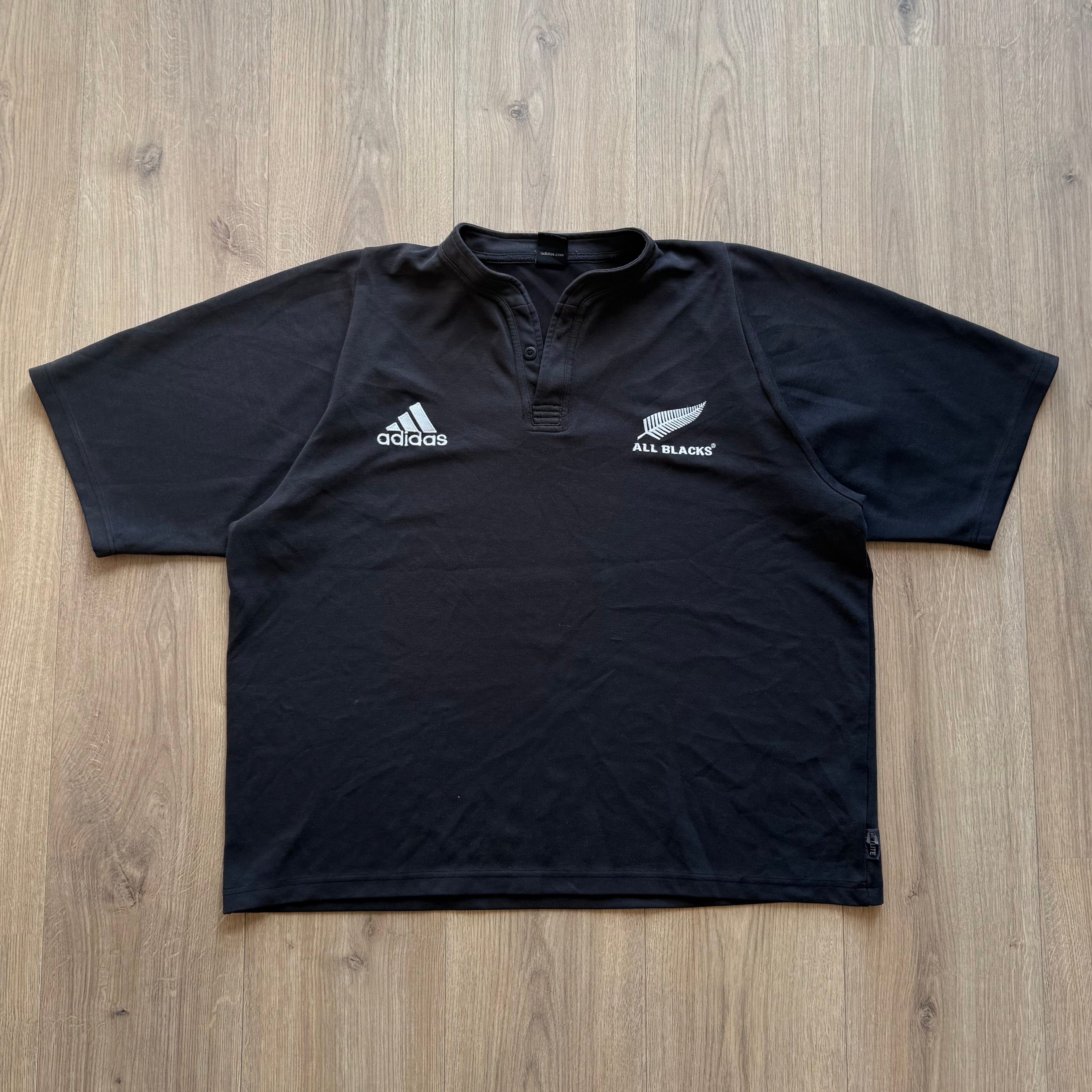 All Blacks – Retro Ruggers