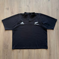 2002/2003 All Blacks Home Jersey - XXL
