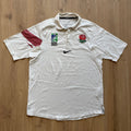 2007 England RWC Home Jersey - XL