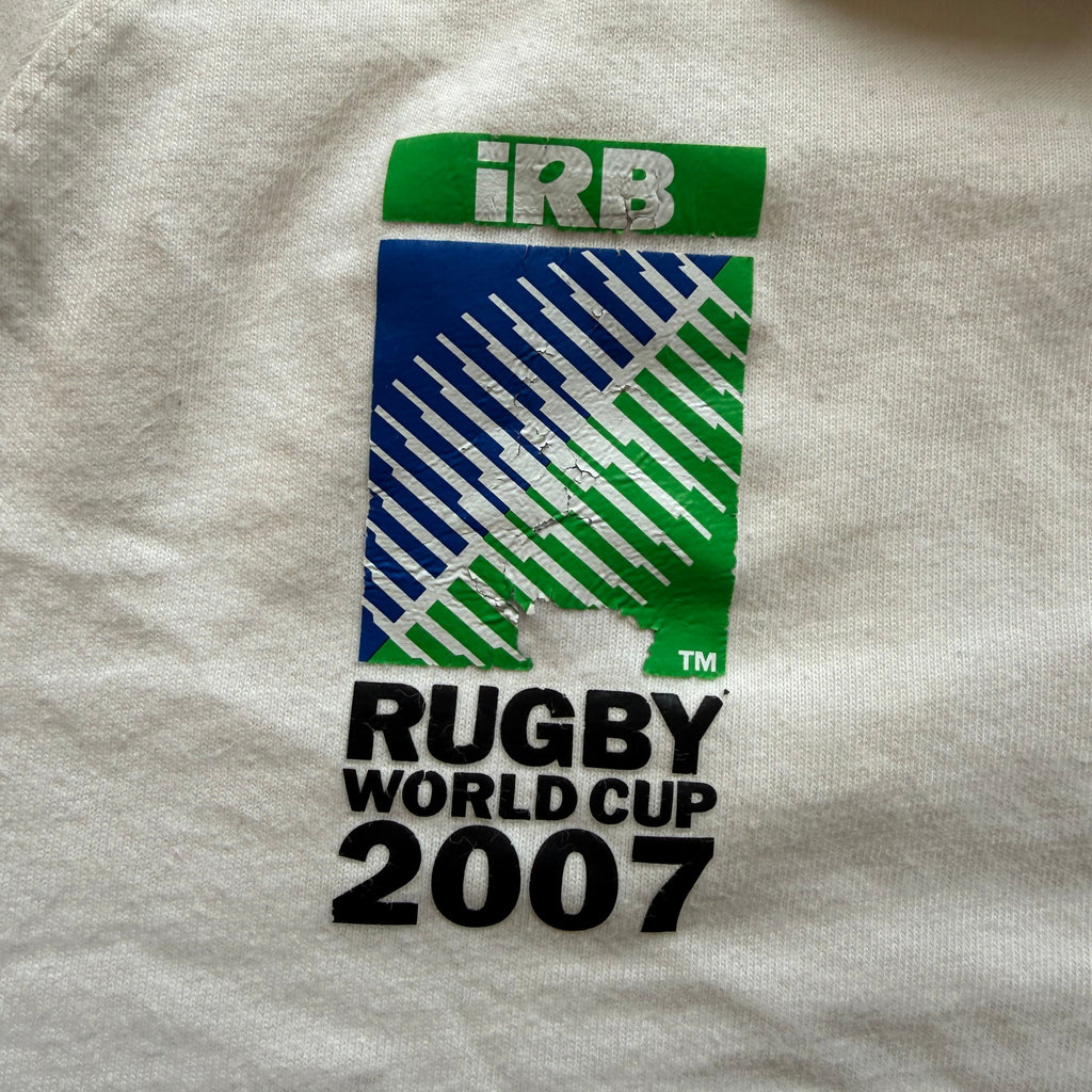 2007 England RWC Home Jersey - XL