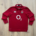 2014/2015 England Alternate Jersey - S