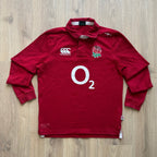 2014/2015 England Alternate Jersey - S